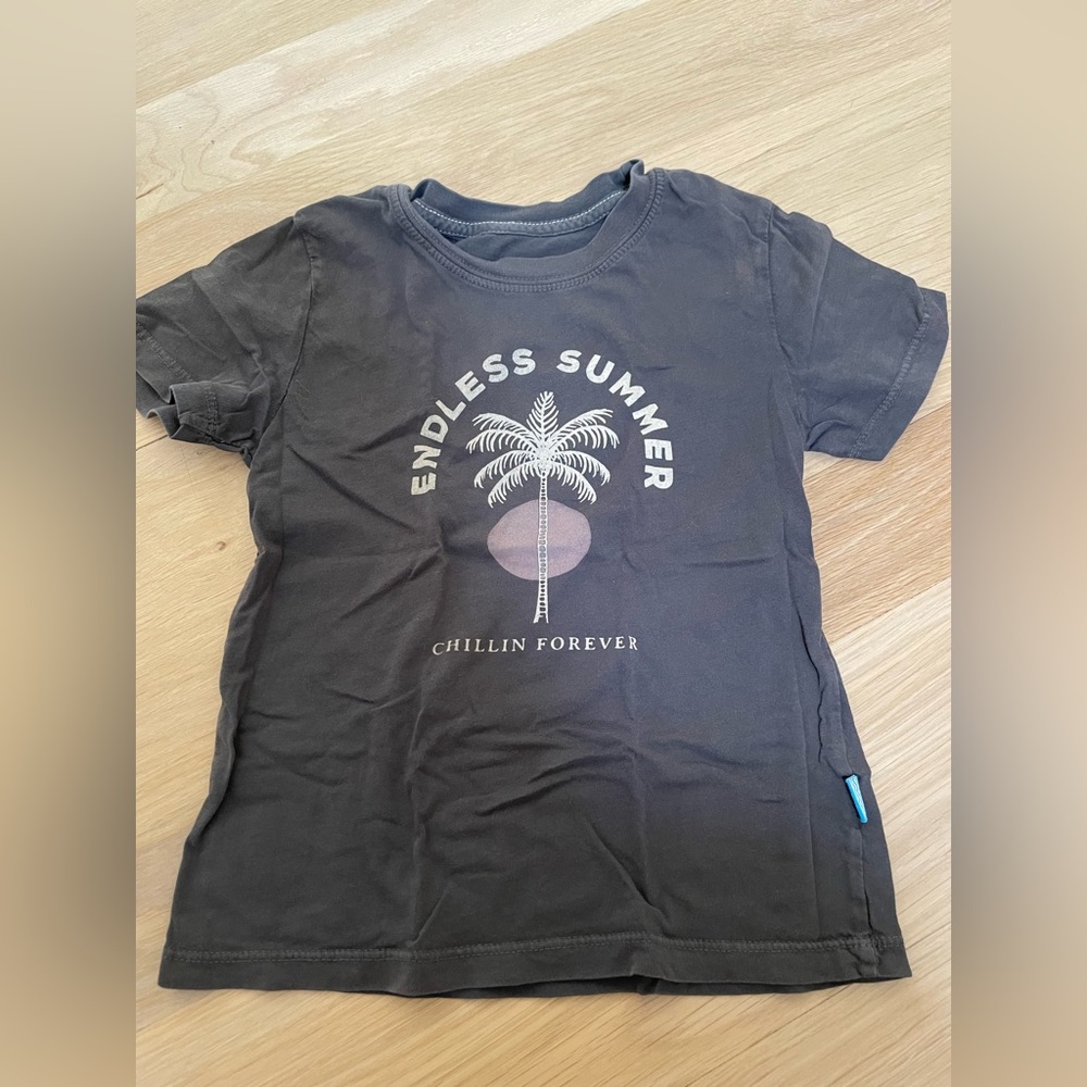 Endless summer CA designed 100% cotton